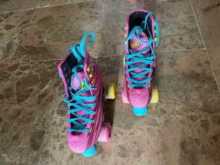 Patines Roller Derby Talla 34-35