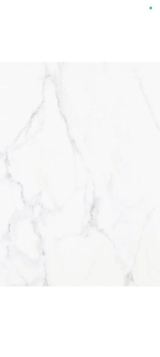 Suelo porcelánico biselado Imitación marmol blanco