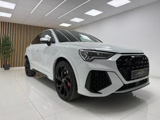 AUDI Q3 RS SB 2.5 TFSI quattro St desde 895€/mes*