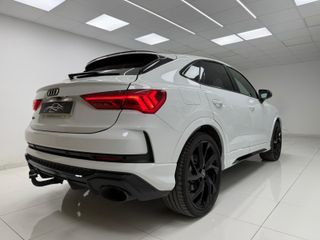 AUDI Q3 RS SB 2.5 TFSI quattro St desde 895€/mes*