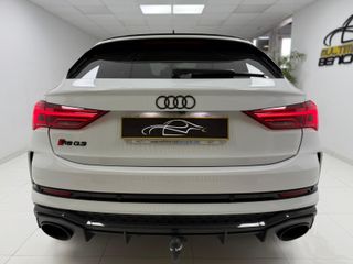AUDI Q3 RS SB 2.5 TFSI quattro St desde 895€/mes*
