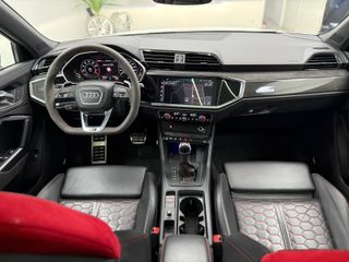 AUDI Q3 RS SB 2.5 TFSI quattro St desde 895€/mes*