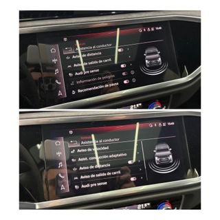 AUDI Q3 RS SB 2.5 TFSI quattro St desde 895€/mes*