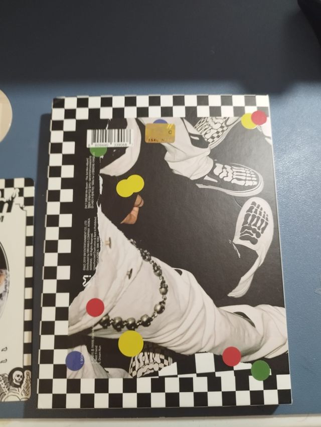 Álbum We Boom NCT dream We ver.