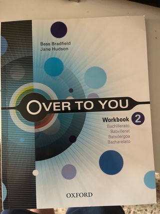 Over to You 2. Workbook