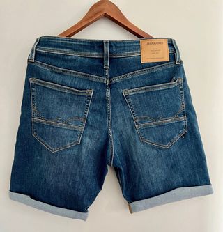 Shorts vaqueros Jack & Jones, nuevos.