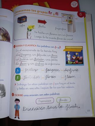 LENGUA UN PASO MAS PAUTA M LIGERA 1 PRIMARIA CO...