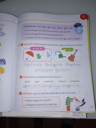 LENGUA UN PASO MAS PAUTA M LIGERA 1 PRIMARIA CO...