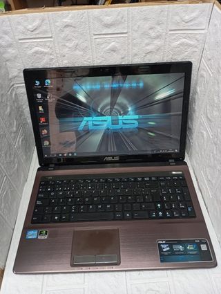 Portatil ASUS X53S (1739)