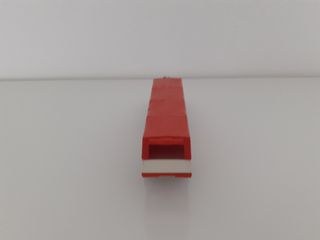 Camión Matchbox Firestone
