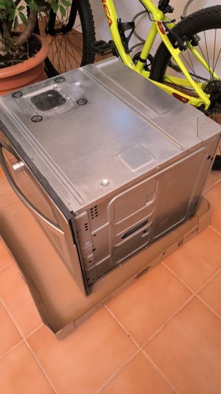 Horno integrable Balay. 