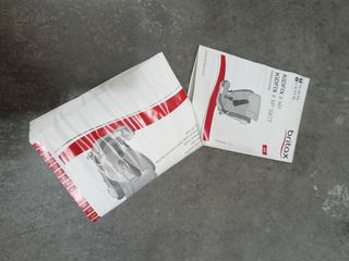 Silla coche Britax Römer 15-36kg ( 4-12 años)