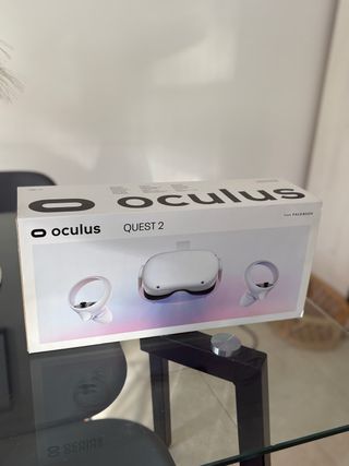 Oculus Quest 2 VR Headset