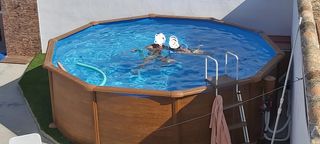 Depuradora piscina - Bomba filtro REGALO PISCINA