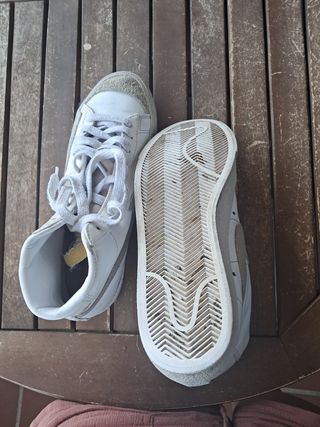 Zapatillas Nike Blazer Talla 38
