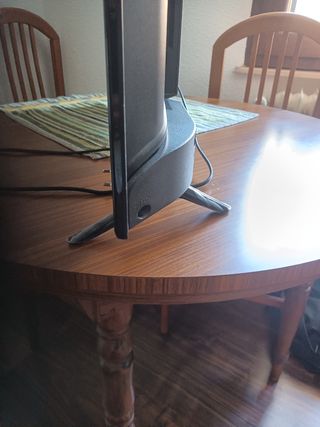 Televisión smart TV 32 pulgadas