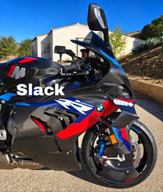 BMW M 1000 RR M COMPETITION, SOLO 490km. Carbono