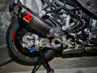 BMW M 1000 RR M COMPETITION, SOLO 490km. Carbono