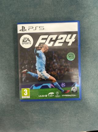 EA SPORTS FC 24 para ps5 
