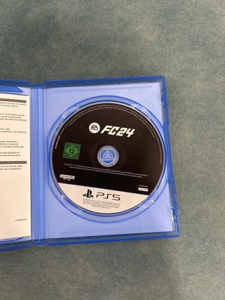 EA SPORTS FC 24 para ps5 