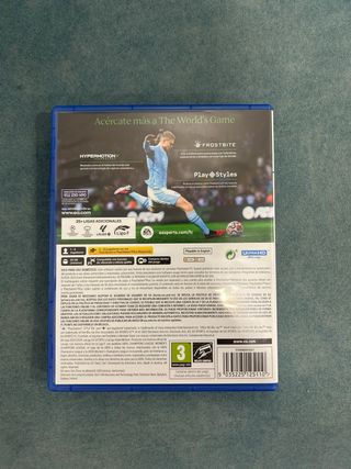 EA SPORTS FC 24 para ps5 