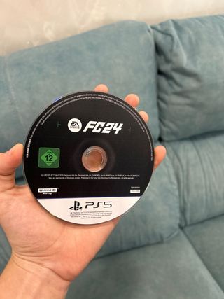 EA SPORTS FC 24 para ps5 