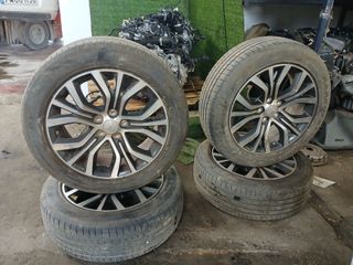 JUEGO LLANTAS MITSUBISHI ASX (GA0W)