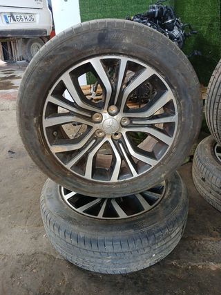JUEGO LLANTAS MITSUBISHI ASX (GA0W)