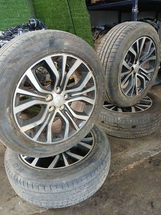 JUEGO LLANTAS MITSUBISHI ASX (GA0W)