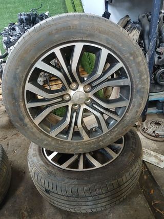 JUEGO LLANTAS MITSUBISHI ASX (GA0W)