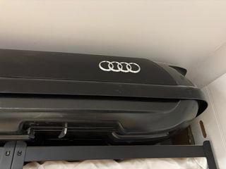 Baca para Audi Q7 - Portaequipajes
