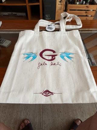 Bolso Tote Dalí Figueres