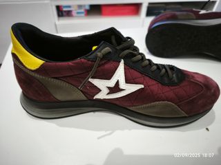 Zapatillas Cetti Burdeos - 45