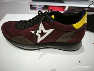 Zapatillas Cetti Burdeos - 45