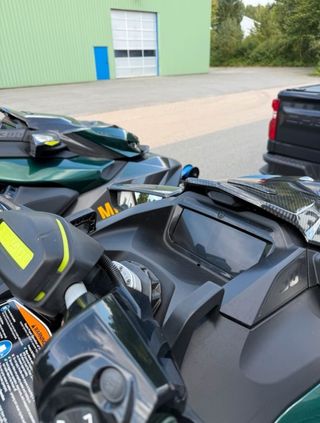 2x Motos Acuáticas Sea-Doo RXP-X 300 Jetski 