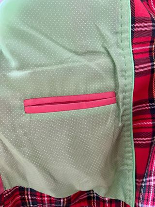 Chaqueta roja The Extreme Collection