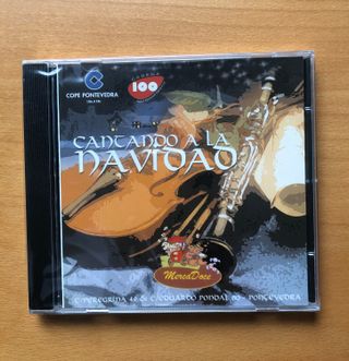 CD Cantando a la Navidad - Música Navideña