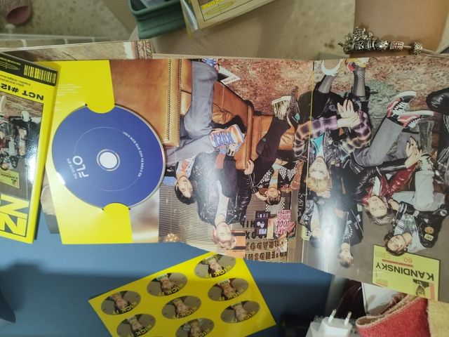 NCT 127 Neo Zone 2nd Album