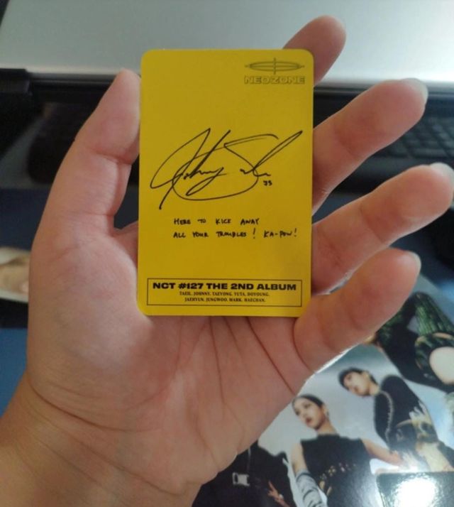 NCT 127 Neo Zone 2nd Album