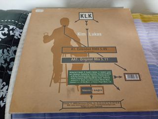 Vinilo Kim Lukas - To Be You