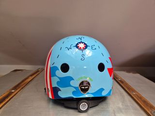 Casco bici niño Nutcase