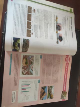 Biología y Geología. 1 Secundaria. Región de Mu...