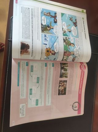 Biología y Geología. 1 Secundaria. Región de Mu...