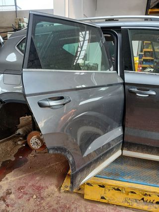 PUERTA TRASERA DERECHA SEAT ATECA (KHP)