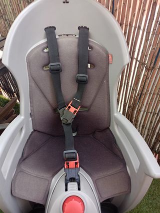 Silla bici niño Hamax Kiss