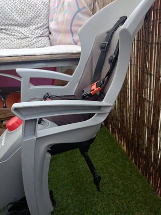 Silla bici niño Hamax Kiss