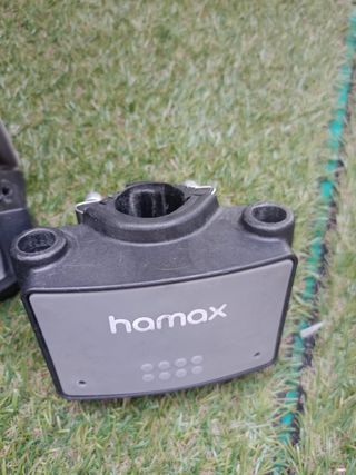 Silla bici niño Hamax Kiss