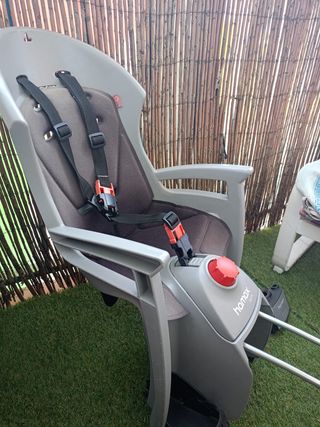 Silla bici niño Hamax Kiss