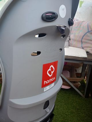 Silla bici niño Hamax Kiss