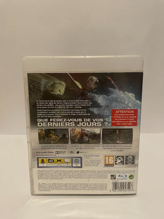 Final Fantasy XIII Lightning Returns PS3